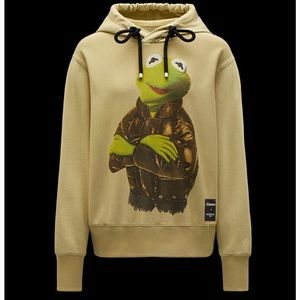 Brand new Moncler x Muppets collab